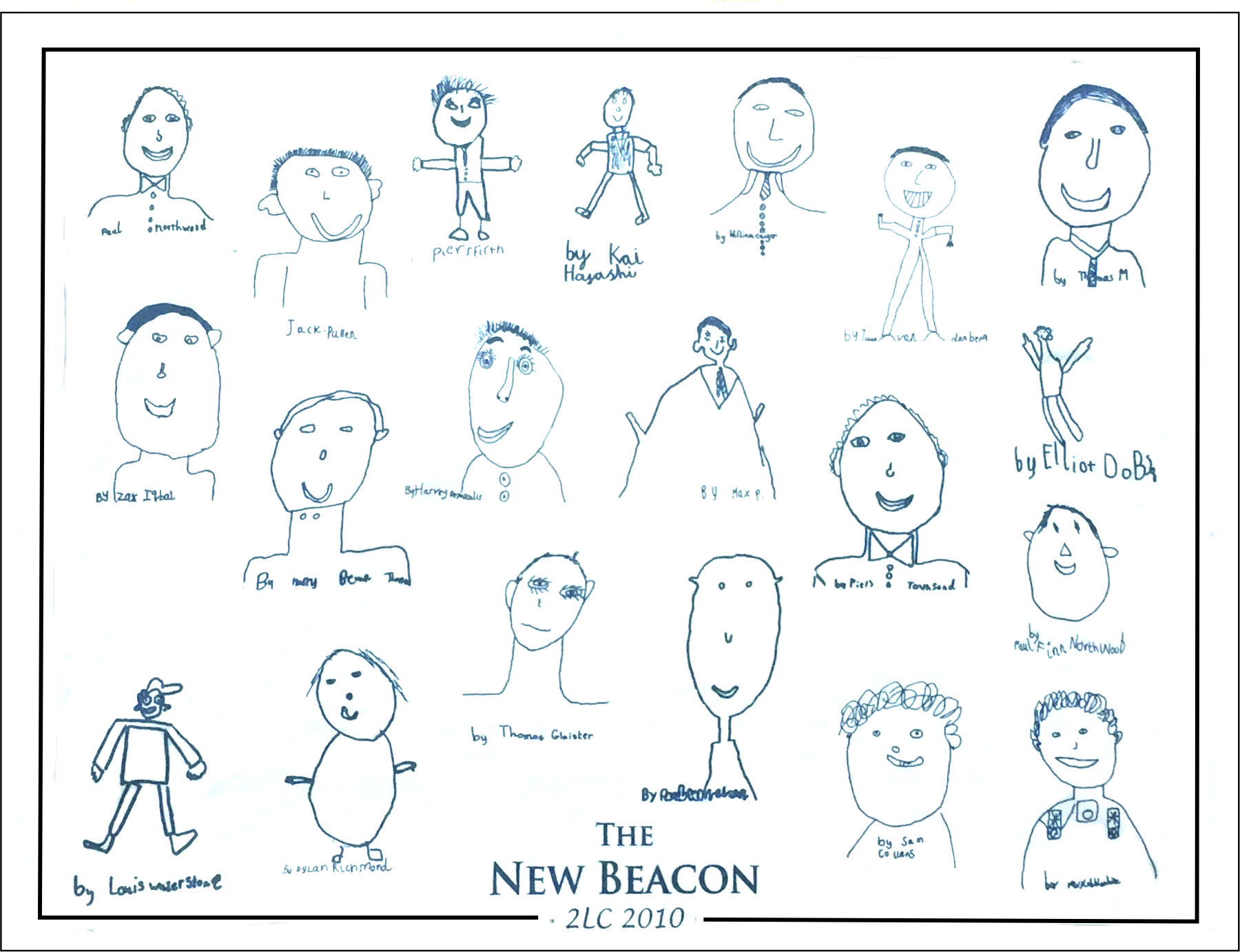 School Leavers Class Tea Towel  School Leavers Class Tea Towel